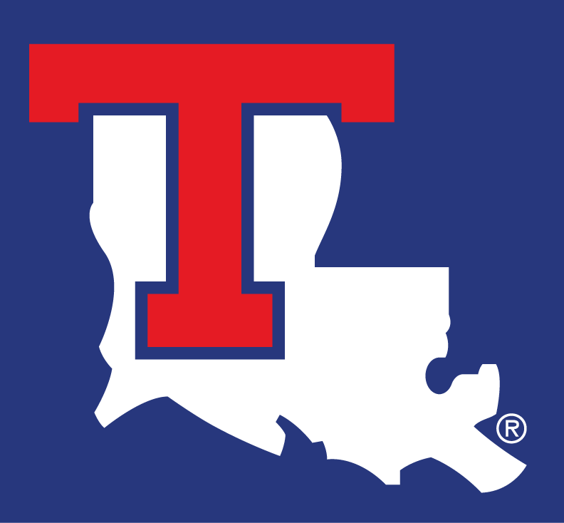 Louisiana Tech Bulldogs 2008-Pres Alternate Logo t shirts DIY iron ons v3